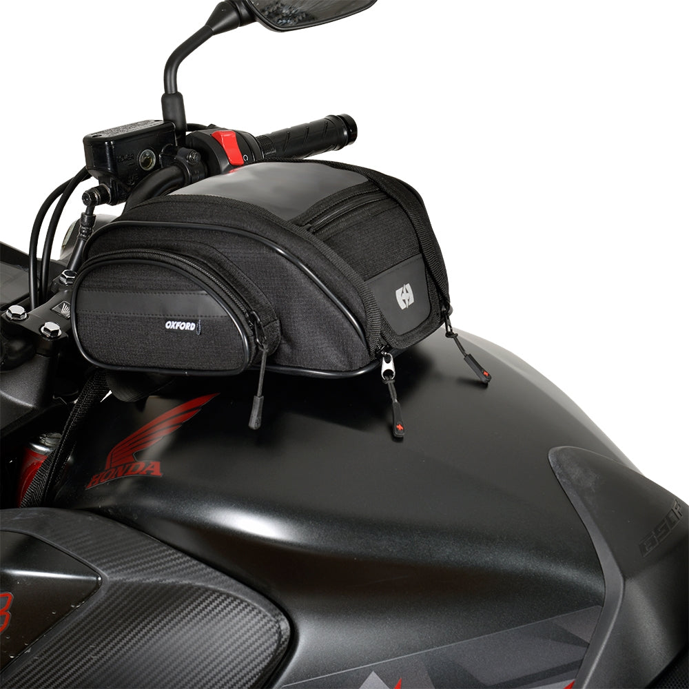 Motorcycle Tank Bags. Magnetic Tank Pouch for Motorcycles - VikingBags