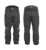 RST PRO SERIES 1703 VENTILATOR V TEXTILE MOTORCYCLE JEANS TROUSERS BLACK - RST -  - MSG BIKE GEAR - 1