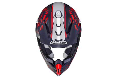 HJC I50 Spielberg Redbull Ring MC21SF Off Road Full Face Helmet