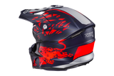 HJC I50 Spielberg Redbull Ring MC21SF Off Road Full Face Helmet