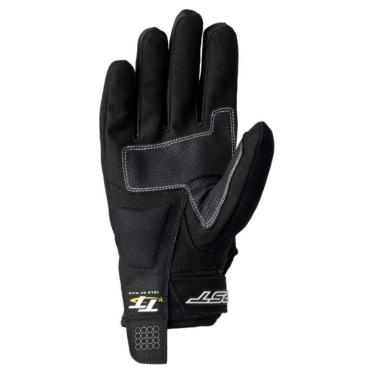 RST Isle Of Man TT IOM Team Evo Textile Gloves