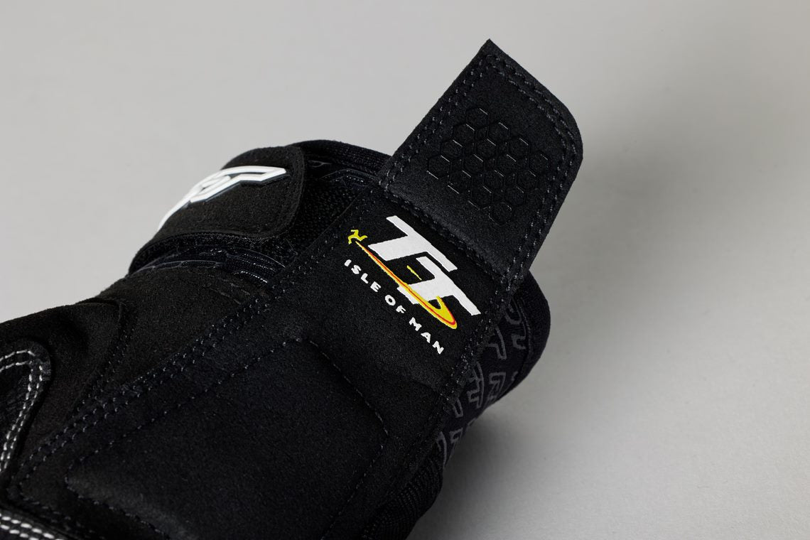 RST Isle Of Man TT IOM Team Evo Textile Gloves
