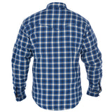 Oxford Kickback Chequered Shirt