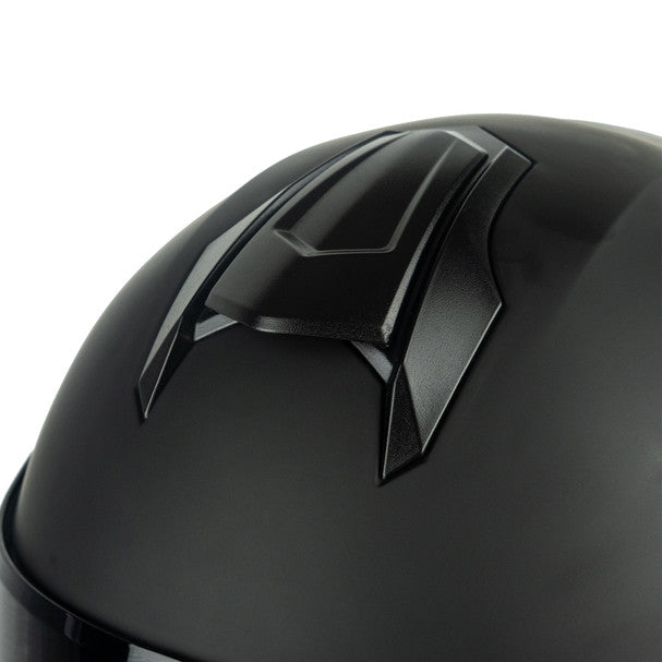 MIDA MV-151 Full Face Motorcycle Helmet + FREE Dark Visor