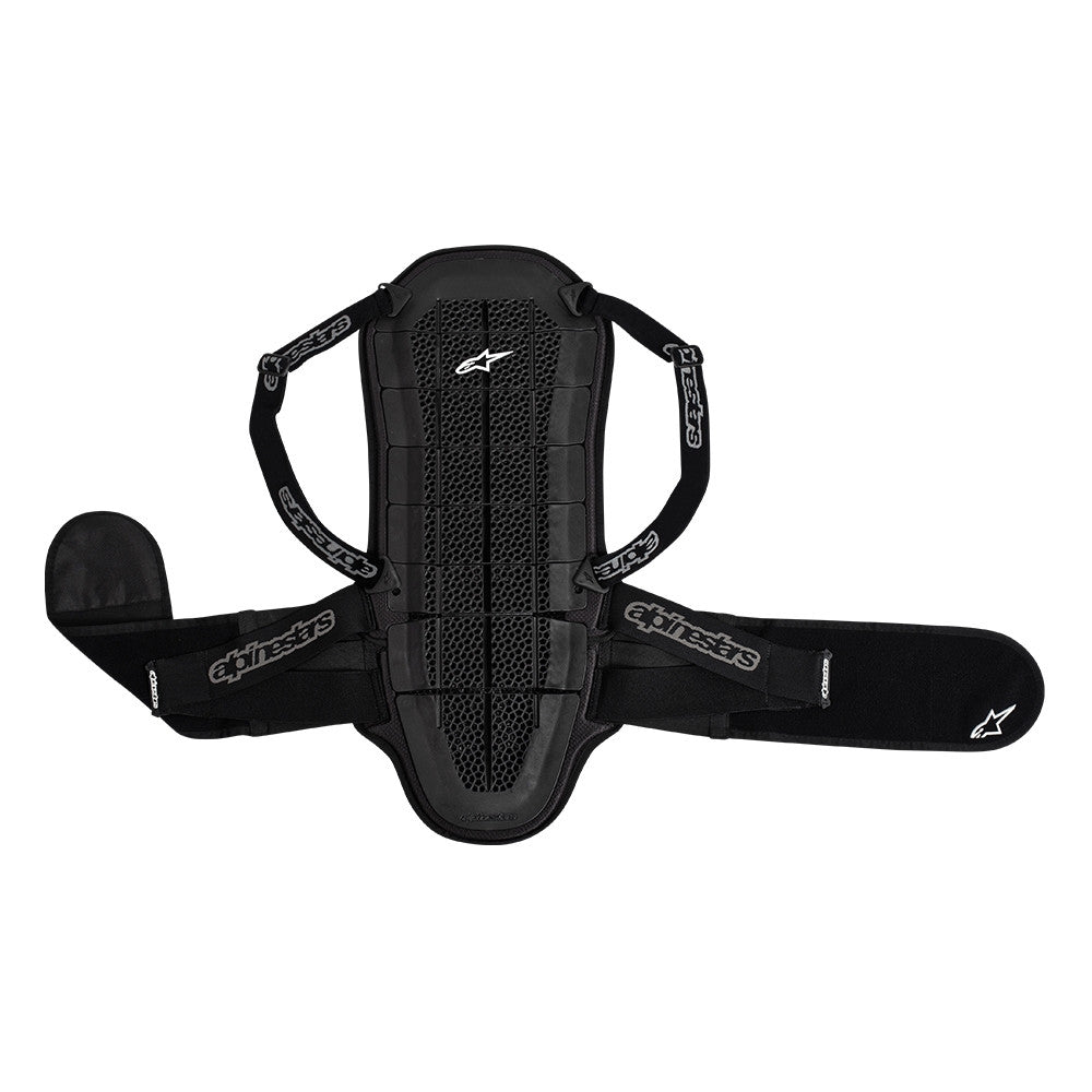 Alpinestars Bionic Air Motorcycle Back Armour Protection - Black - Alpinestars -  - MSG BIKE GEAR