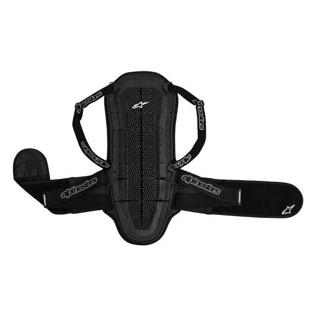 Alpinestars Bionic Air Motorcycle Back Armour Protection - Black - Alpinestars -  - MSG BIKE GEAR