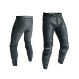 RST 2070 R-18 Leather Regular Length Trousers - Black