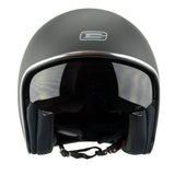 G-Mac Rebel Evo Open Face Motorcycle Helmet (Also Rebel Evo 2.0 Available)
