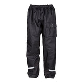 Spada Aqua Motorcycle Motorbike Waterproof Textile Trousers - Black XS/S - Spada -  - MSG BIKE GEAR - 1