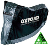 Oxford Waterproof Aquatex Motorcycle Motorbike Scooter cover new XL