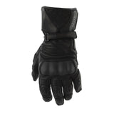 RST GT Ladies Leather Gloves - Black
