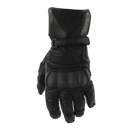 RST GT Ladies Leather Gloves - Black
