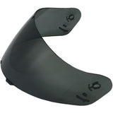 HJC HJ-05 Motorcycle Helmet Spare Replacement Quick Release Visor - Dark Smoke - HJC -  - MSG BIKE GEAR