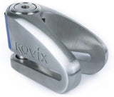 Kovix KSV2-SS Stainless Steel 14mm Disc Lock