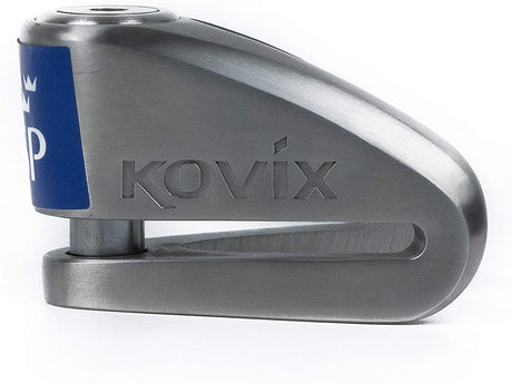 Kovix KSV2-SS Stainless Steel 14mm Disc Lock