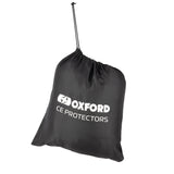 Oxford Kickback 2.0 Mens CE Level 1 Armoured Aramid Shirt - Black