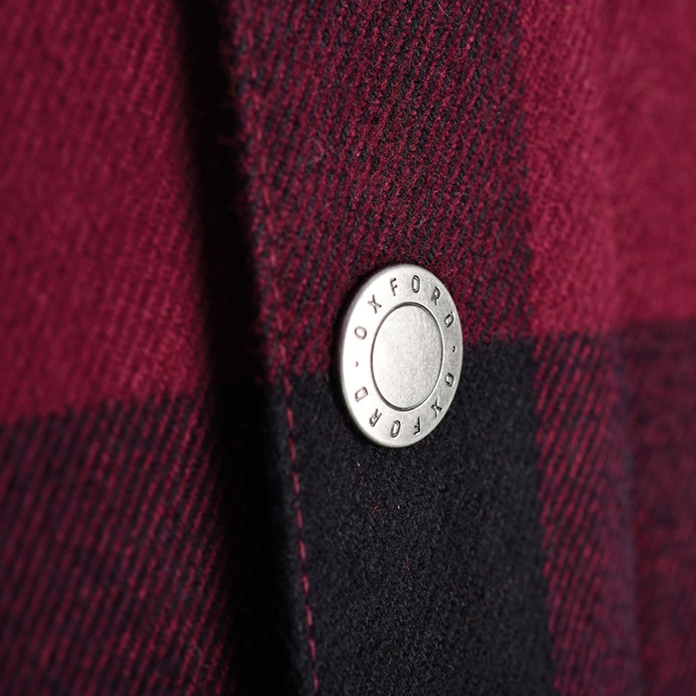 Oxford Kickback 2.0 Ladies CE Level 1 Armoured Aramid Shirt