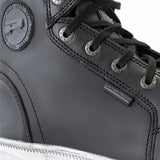 Richa Krazy Horse Waterproof Paddock Boots - Black