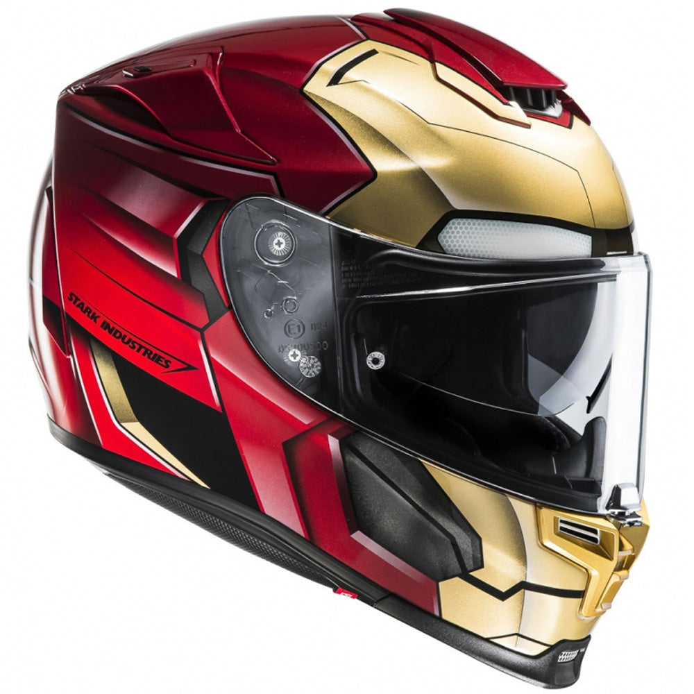 HJC RPHA 70 Full Face Helmet - Ironman Homecoming MC1