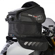 Oxford M30R Magnetic Motorcycle Tank Bag - Black - 30 Litres + Rain Cover - Oxford -  - MSG BIKE GEAR - 1