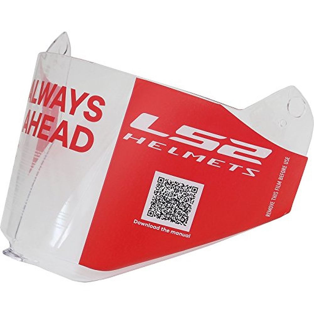 LS2 MX436 Pioneer Helmet Replacement Visor MSG Bike Gear