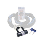 Oxford HD Mini Motorcycle Motorbike Shackle Lock OF161 - Oxford -  - MSG BIKE GEAR