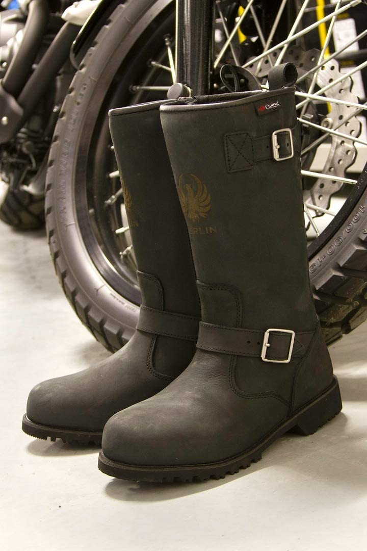 Merlin G24 Outlast Boots - Black