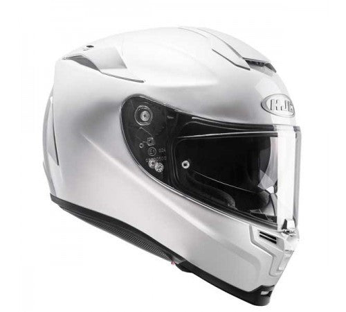 HJC R-PHA 70 Full Face Helmet - Plain White