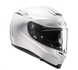 HJC R-PHA 70 Full Face Helmet - Plain White