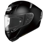 Shoei X-Spirit 3 Full Face Race Sports Motorcycle Helmet - Black - Shoei -  - MSG BIKE GEAR - 1