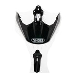 Shoei Hornet Adv Helmet Replacement/Spare Peak - Black