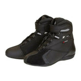 Merlin Alpha Short Outlast Leather Boots - Black