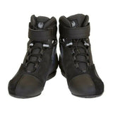 Merlin Alpha Short Outlast Leather Boots - Black