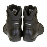 Merlin Alpha Short Outlast Leather Boots - Black