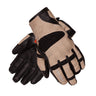 Merlin Mahala Explorer D3O Cordura Waterproof Cotton Textile / Leather Gloves