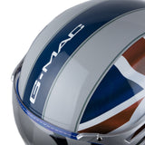 G-Mac Metro Evo Jet Open Face Motorcycle Helmet