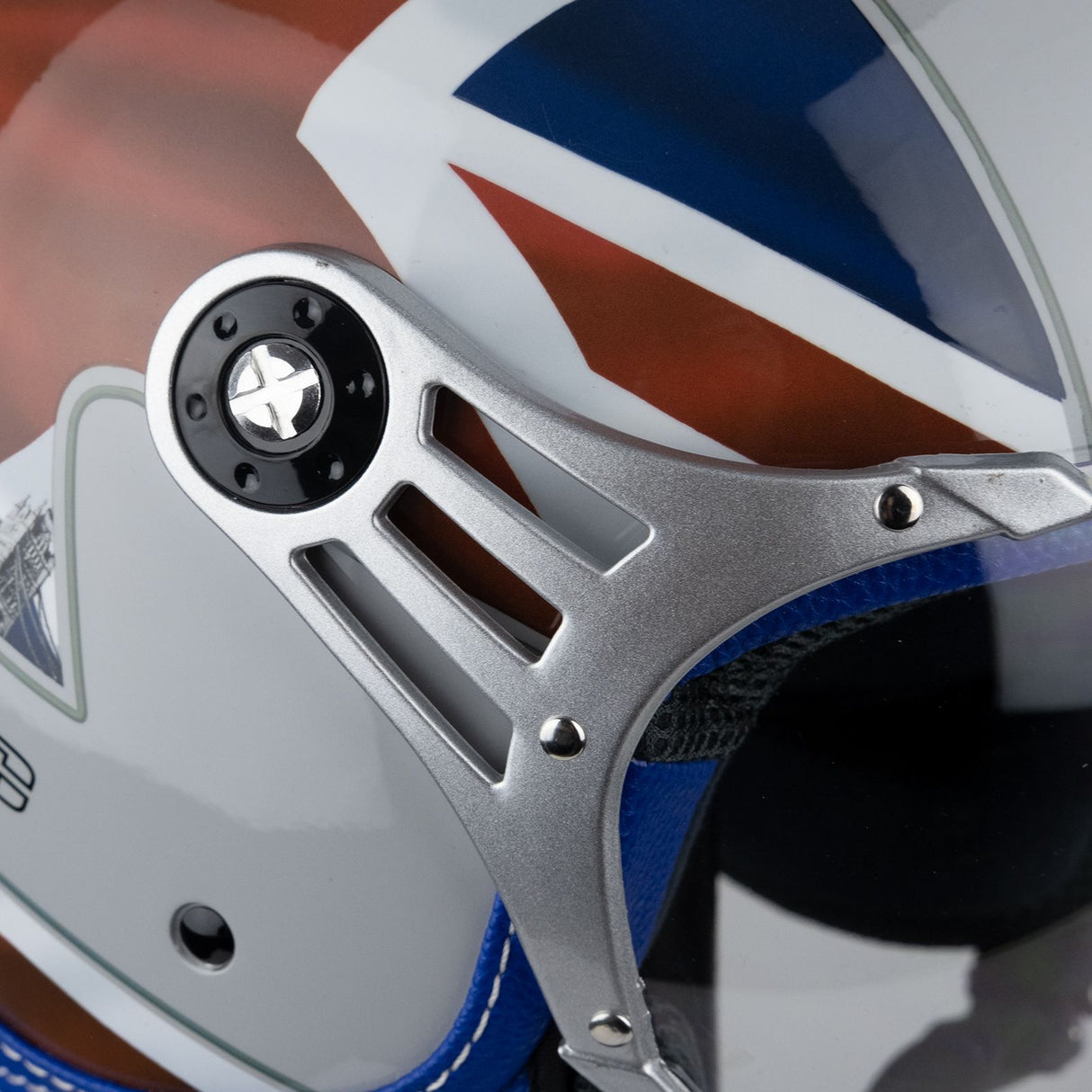 G-Mac Metro Evo Jet Open Face Motorcycle Helmet