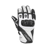 RST 2123 Stunt III CE Men's Gloves - White