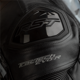 RST 2460 TracTech Evo R CE Leather Suit - Black / Camo