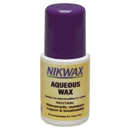 Nikwax Waterproofing Wax-Leather Clear 125ml [Box 12]