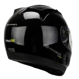 G-Mac Pilot Evo Full Face Motorcycle Helmet