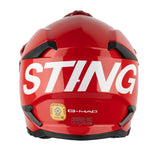 G-Mac Sting Evo ACU Approved Motocross Motorcycle MX Off Road Helmet