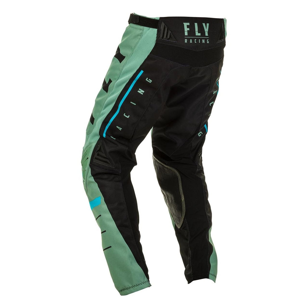 Fly Racing Kinetic K120 Motocross Pant - Sage Green/Black