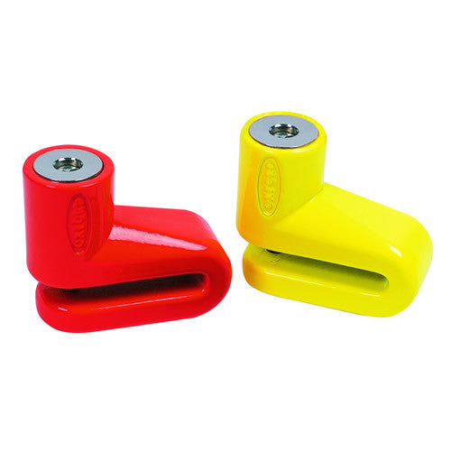 Oxford Junior Motorcycle Disc Lock - Oxford -  - MSG BIKE GEAR - 1