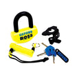 Oxford Boss MOTORCYCLE SECURITY Disc Lock - Oxford -  - MSG BIKE GEAR - 1