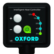 OXFORD HOT GRIPS V8 GENUINE HOTGRIPS REPLACEMENT CONTROL SWITCH UNIT - Oxford -  - MSG BIKE GEAR