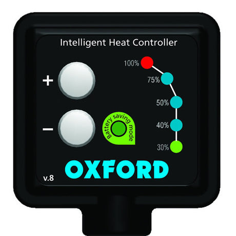 OXFORD HOT GRIPS V8 GENUINE HOTGRIPS REPLACEMENT CONTROL SWITCH UNIT - Oxford -  - MSG BIKE GEAR