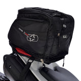Oxford T25R 25L Tail Pack - Black