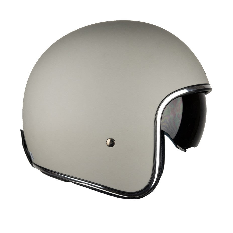 G-Mac Rebel Evo Open Face Motorcycle Helmet (Also Rebel Evo 2.0 Available)