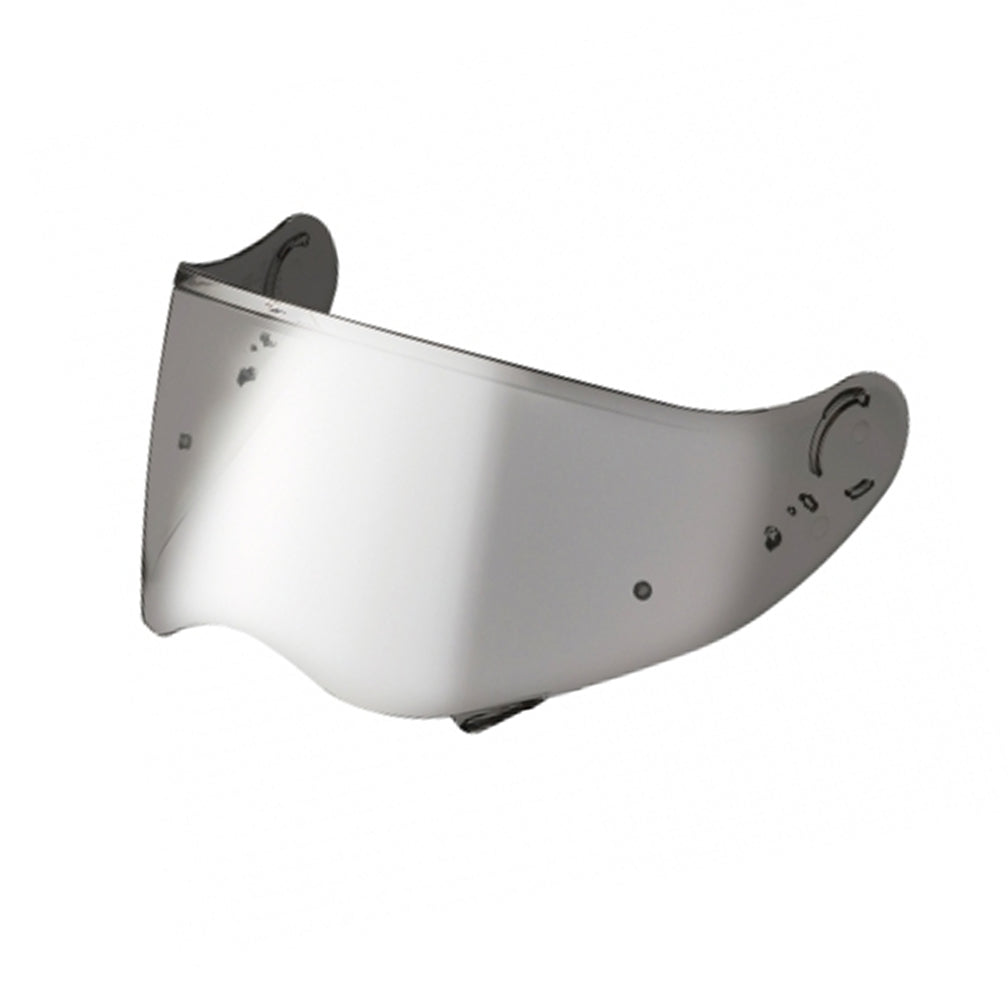 Shoei Hornet Adventure Motorcycle Replacement Pinlock Ready Visor Spectra Silver